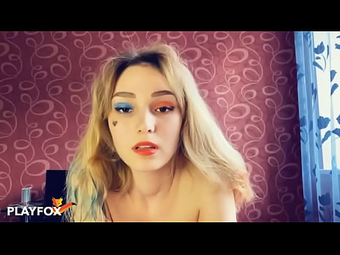 ❤️ Muraayadaha xaqiiqada dhabta ah ee Magic-ka ah waxay i siiyeen galmo aan la sameeyay Harley Quinn ☑ Muqaal dabada %so.sayhentai.ru ❤