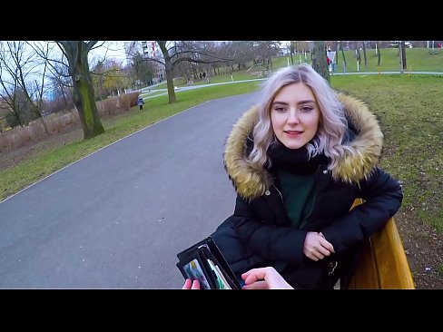 ❤️ Wuxuu liqaa shisheeyaha shisheeyaha lacagtiisa - dharbaaxo beerta dhexdeeda oo ay samaysay Eva Elfie ☑ Muqaal dabada %so.sayhentai.ru ❤